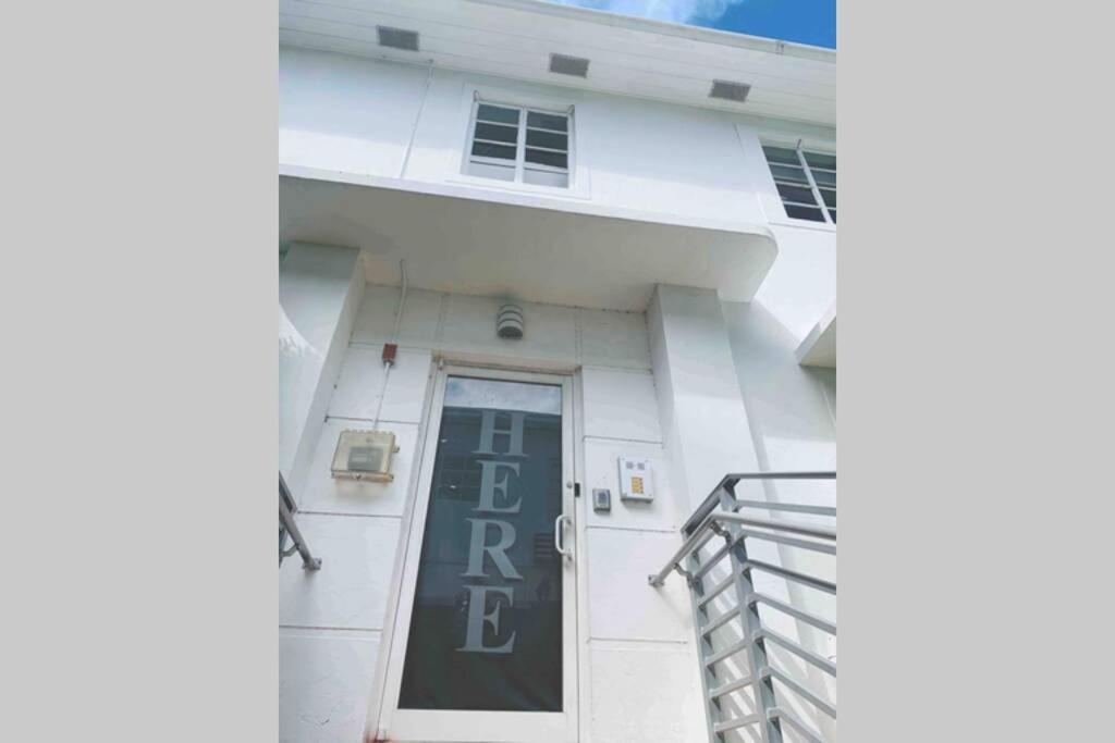 Lincoln Rd-Miami Beach Charming Vacation Studio And 2 Bedroom Apartments Εξωτερικό φωτογραφία