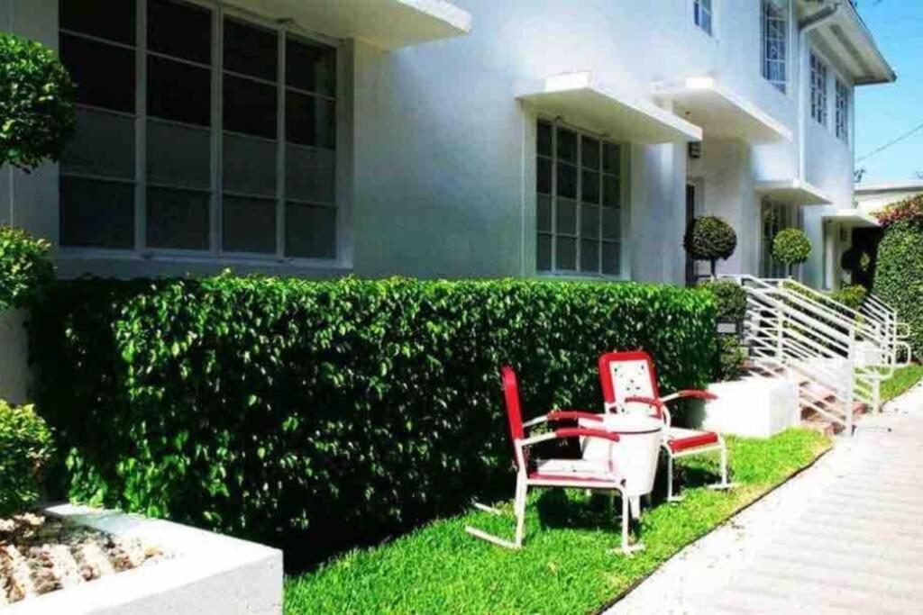 Lincoln Rd-Miami Beach Charming Vacation Studio And 2 Bedroom Apartments Εξωτερικό φωτογραφία