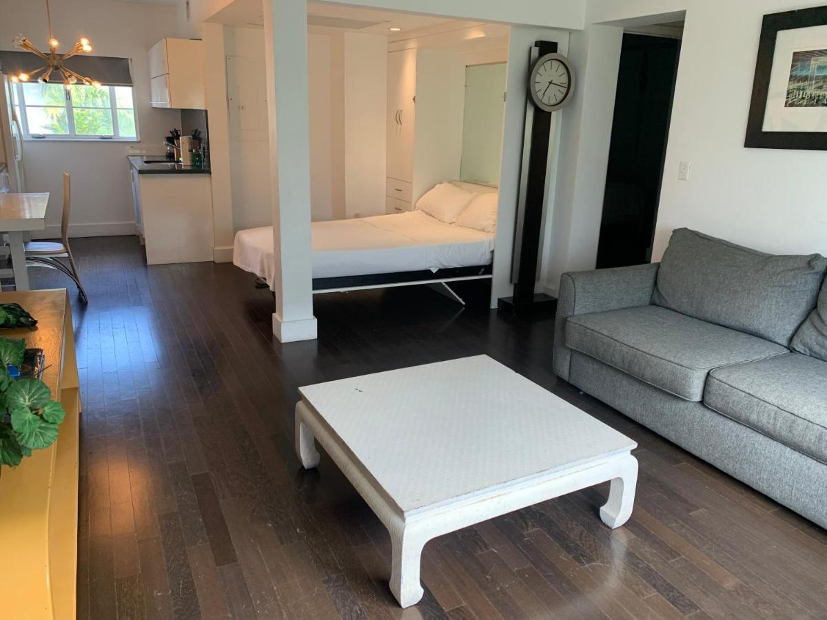Lincoln Rd-Miami Beach Charming Vacation Studio And 2 Bedroom Apartments Εξωτερικό φωτογραφία